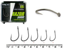 Гачки ACE Continental Extra Strong Hook